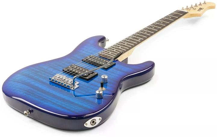 Actual product image Max GigKit Quilted Style (Electric guitar, Wood)