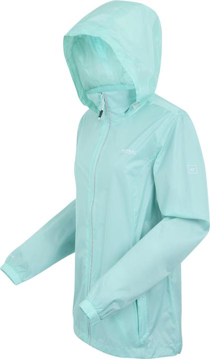 Actual product image Regatta Womens/Ladies Corinne IV Waterproof Jacket (42 D)