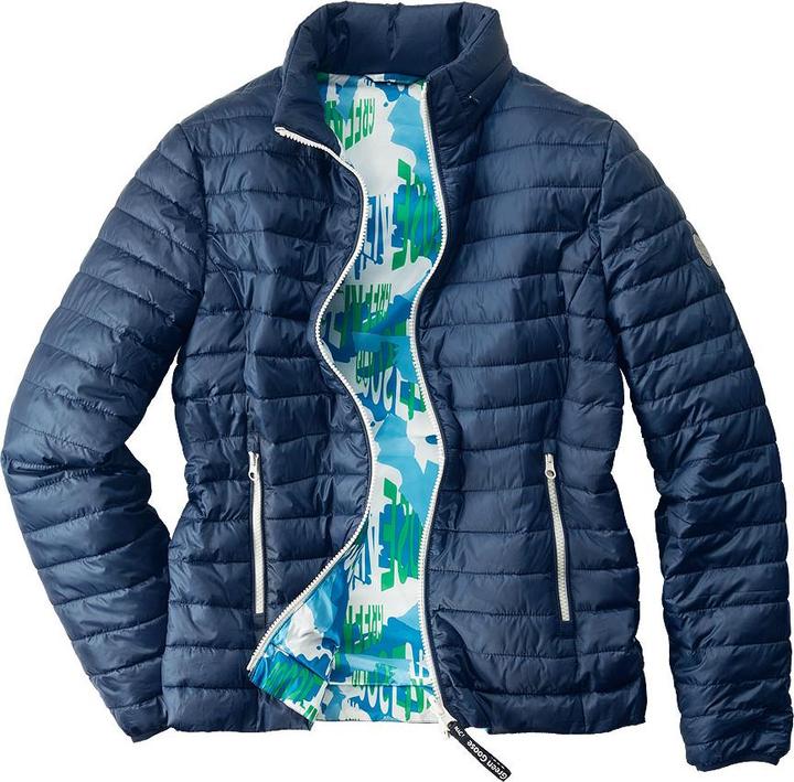 Produktbild Green Goose Wende-Steppjacke (46)