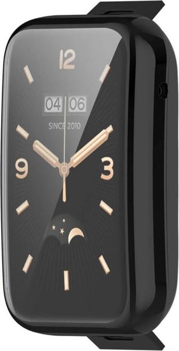 Productafbeelding Cover-Discount Xiaomi Mi Band 7 Pro - Rubberen beschermhoesje zwart