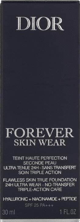 Produktbild Dior Forever Skin Wear Foundation 15w Longlasting Foundation For A Flawless Complexion