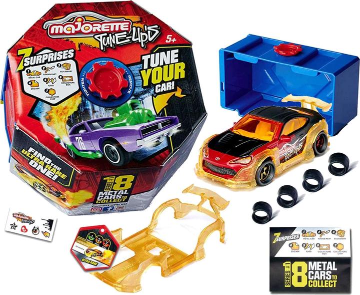 Produktbild Majorette Tune Up's