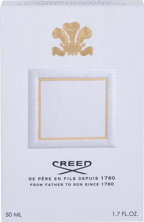 Actual product image Creed Silver Mountain Water (Eau de parfum, 50 ml)