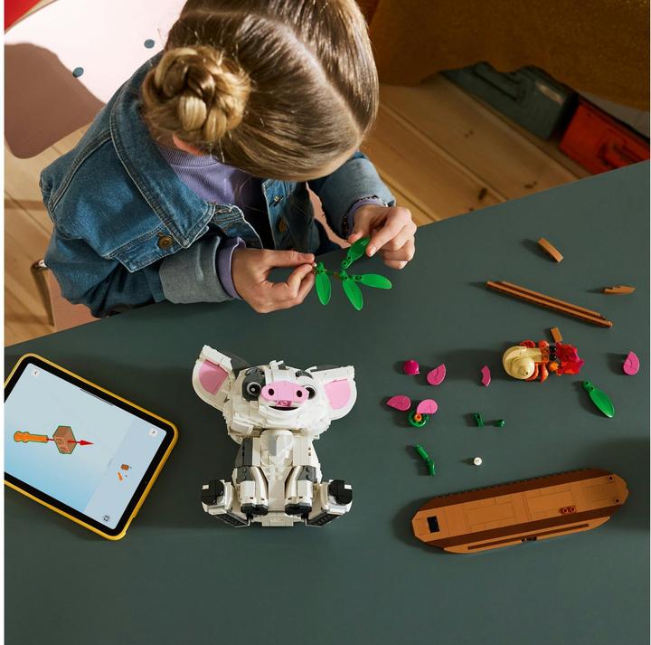 Produktbild LEGO Pua (43292, LEGO Disney)