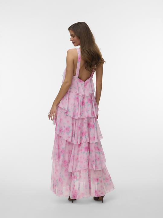 Image du produit Vero Moda VMFELICIA Langes Kleid Party-Kleid (M)