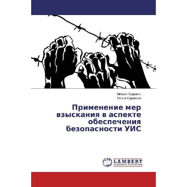 Primenenie mer vzyskaniya v aspekte obespecheniya bezopasnosti UIS, Fachbücher von Mihail Sorokin