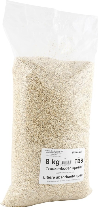 Produktbild Schweizer Nagerstreu (8 kg, Einstreu)
