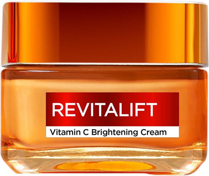 Image du produit L'Oréal Paris Revitalift Crème Éclaircissante à la Vitamine C (50 ml, Crème de jour)