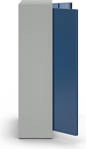 Produktbild Mauser Lasten-Materialschrank (95 cm, 195 cm)