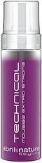 Actual product image Abril Et Nature Technical Styling Mousse Extra Strong 6.76 oz (Foaming agent)