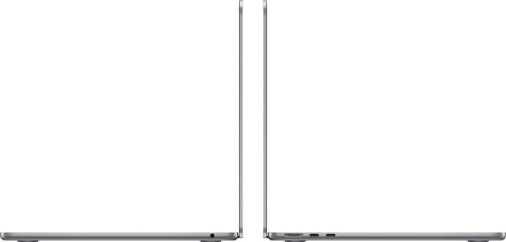 Produktbild Apple MacBook Air – 2024 (13.60", M3, 16 GB, 512 GB, DE)