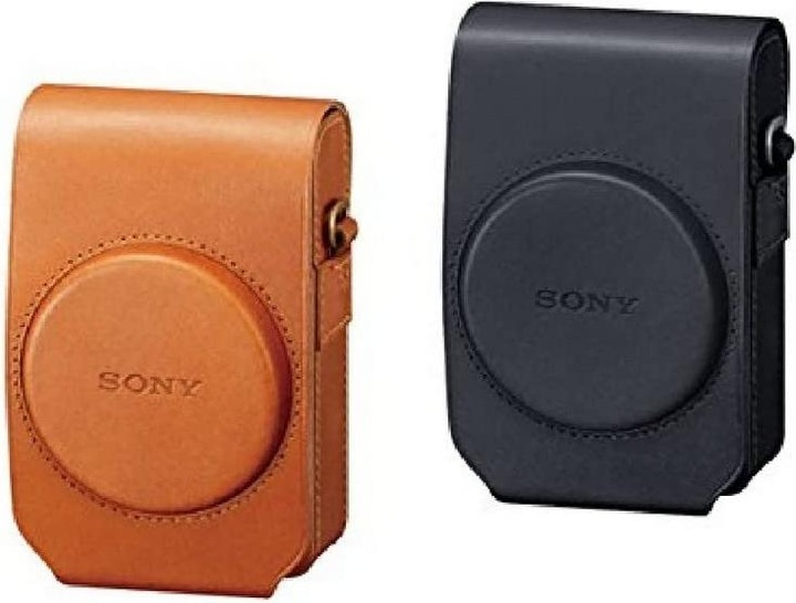Immagine prodotto Sony Lcs-Rxg (Custodia per fotocamera, 0.80 l)