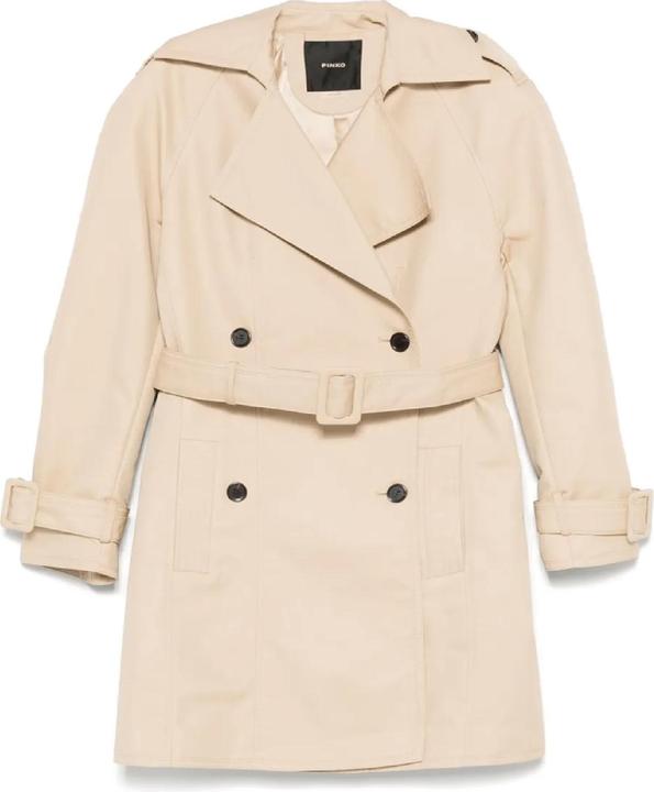 Actual product image Pinko Tears Trench