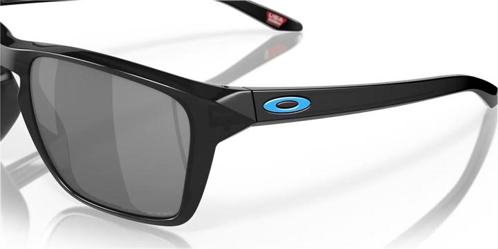 Produktbild Oakley Sylas Sonnenbrille - Schwarz Iridium Polarisierte Gläser - Schwarzes Gestell