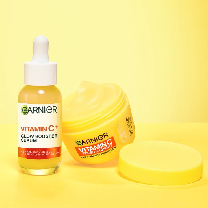 Immagine prodotto Garnier Vitamin C Fresh and Bright (85 ml, Crema 24h)