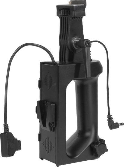 Actual product image Yongnuo YNLUX200 Kit 3200K-5600K Video LED Light (Video light)