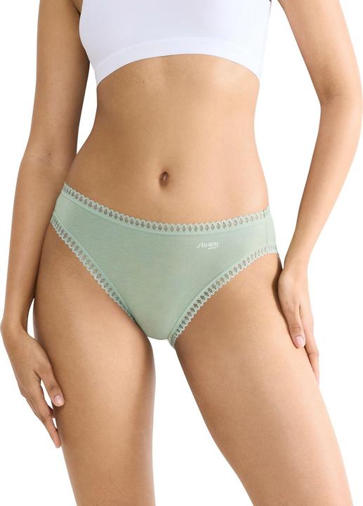 Actual product image Sloggi GO Crush High leg C3P (M)