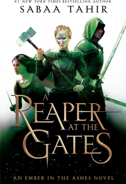 A Reaper at the Gates (Englisch, Sabaa Tahir, 2020)