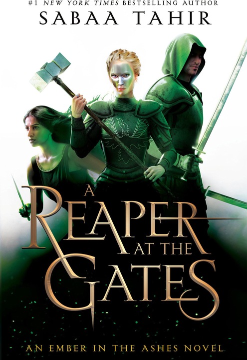 Produktbild A Reaper at the Gates (Englisch, Sabaa Tahir, 2020)