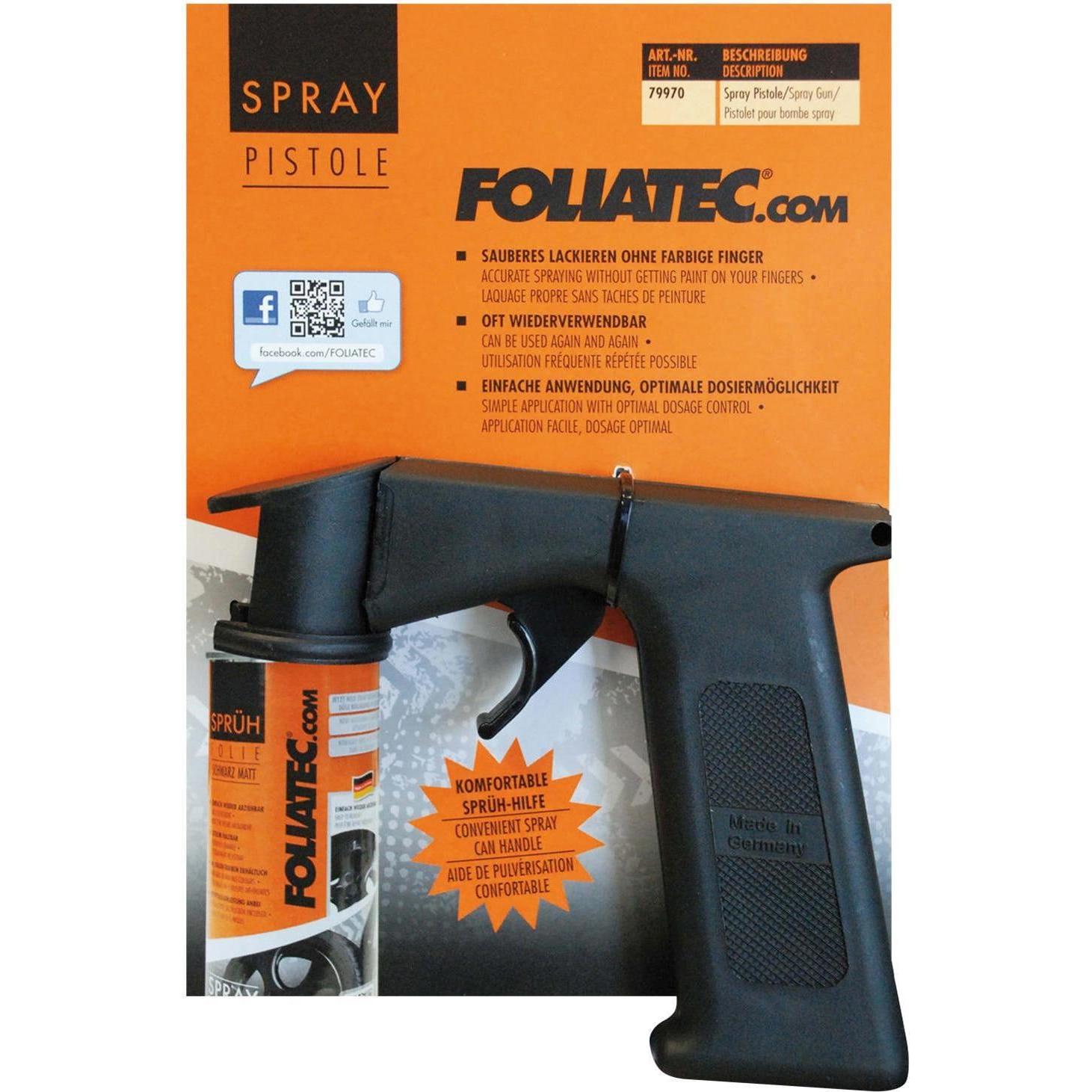 Thumbnail - Foliatec, Zubehör Auto Tuning, Spray Pistole