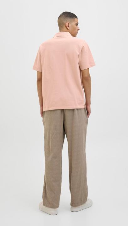 Immagine prodotto Jack & Jones Polo con colletto monocolore Poloshirt (M)