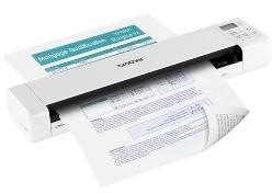 Actual product image Brother Ds-920dw (WLAN, USB)