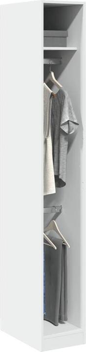 Produktbild vidaXL Kleiderschrank (100 x 50 x 200 cm)