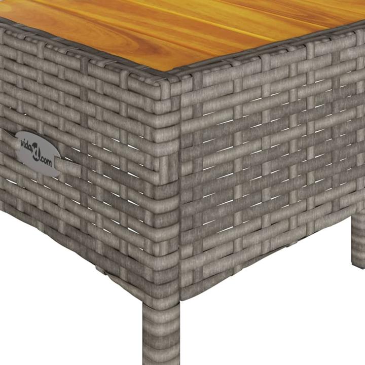 Actual product image vidaXL Gartenbank