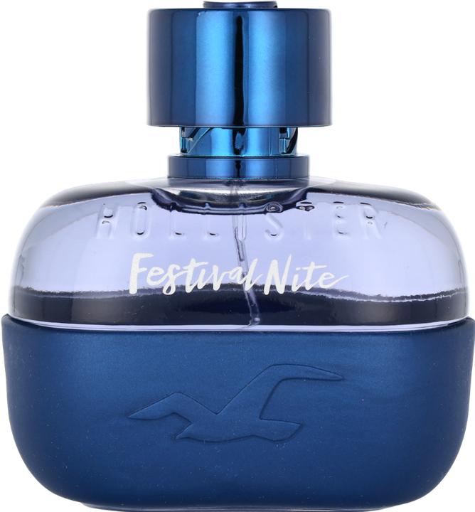 Image du produit Hollister Festival Nite by Eau de Toilette Spray 100 ml (Eau de toilette, 100 ml)
