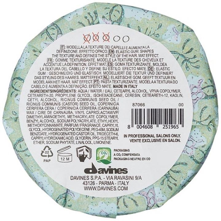 Produktbild Davines More Inside (Haargel, Haarwachs, 75 ml)