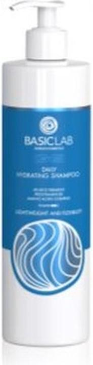 Produktbild BasicLab Basic Lab Dermocosmetics Capillus Shampoo 300 Ml (300 ml, Flüssiges Shampoo)