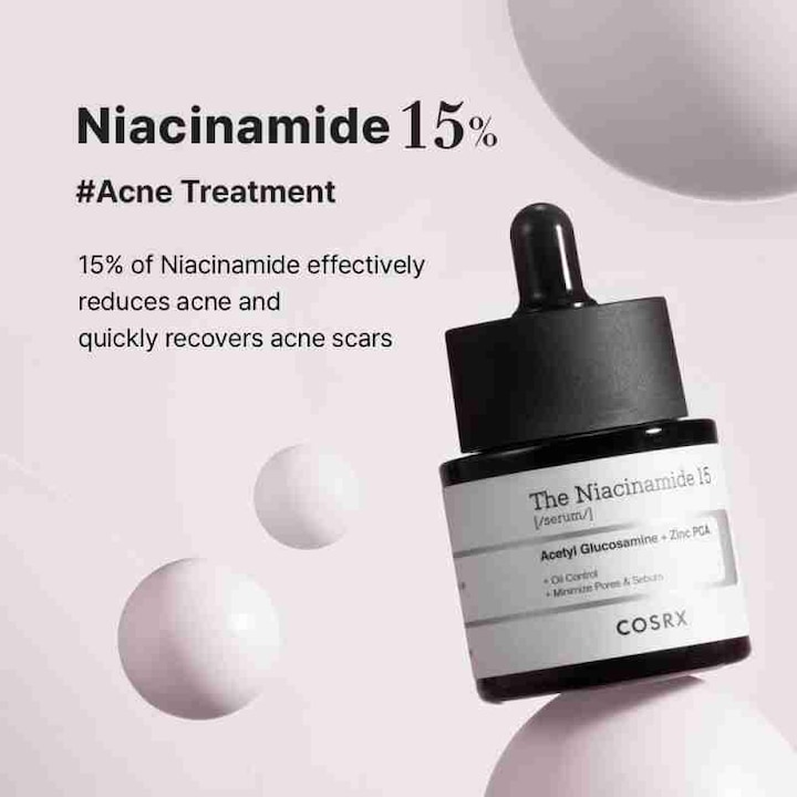 Produktbild Cosrx The Niacinamide 15 Serum (20 ml)