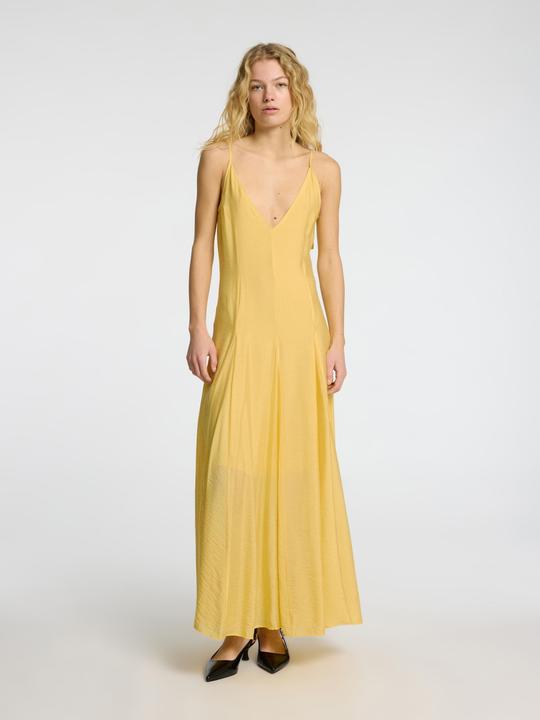 Produktbild Selected Femme Viskosemix Maxikleid (42)