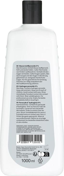 Produktbild Basler Wasserstoffperoxyd