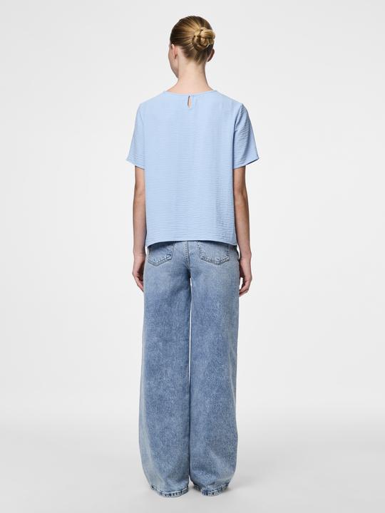 Produktbild Pieces Pcanna Ss O-Neck Top Noos Bc (XS)