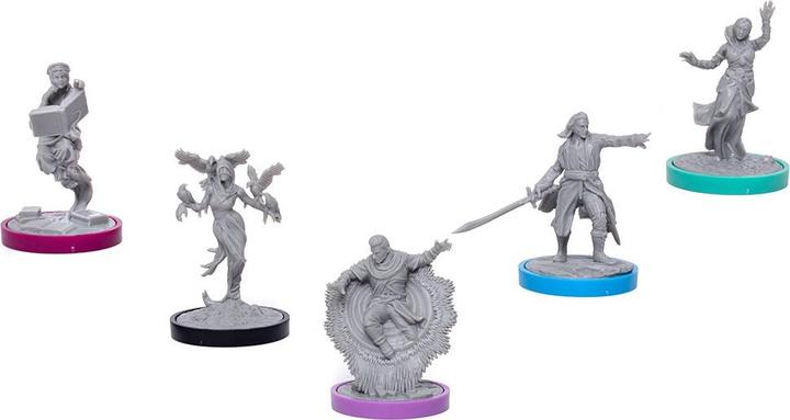 Produktbild Rebel Wiedźmin Stary Świat - Magowie (gra planszowa) (2 - 5 Spieler)