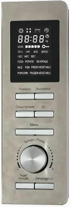 Actual product image Continental Edison Mikrowelle mit Grill 900 w 25 L 900 W 25 L (25 l)