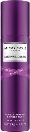 Raphael Cosmetic Miss So Mediterranean Eternal Desire Perfume Mist 140ml (140 ml, Körper- & Haarduftspray)