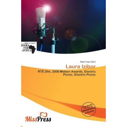 Laura Izibor, Fachbücher