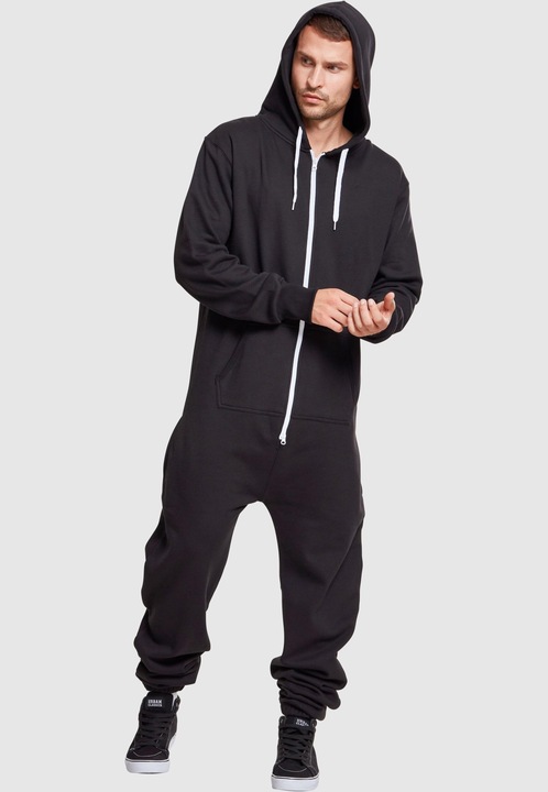 Actual product image Urban Classics Sweat Jumpsuit (M, L)