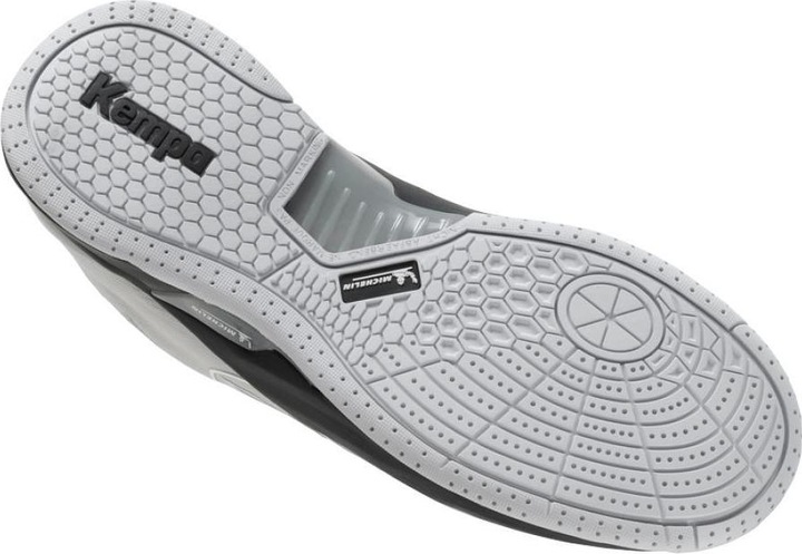 Actual product image Kempa Handball shoes Attack Two 2.0 cool grey (44)