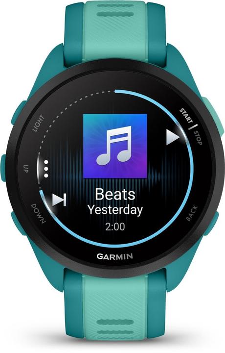 Produktbild Garmin Forerunner 165 Music (43 mm)