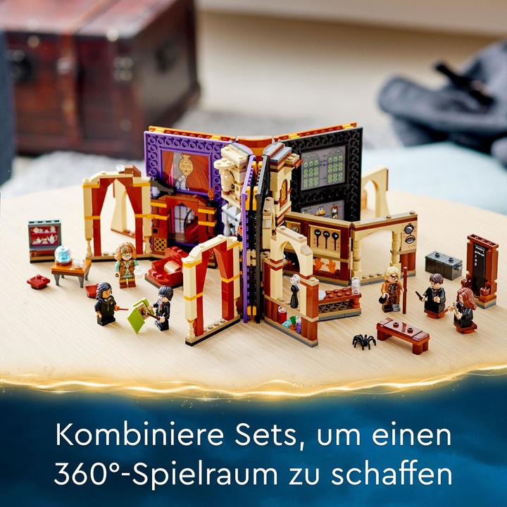 Produktbild LEGO Hogwarts Moment: Wahrsageunterricht (76396, LEGO Harry Potter)