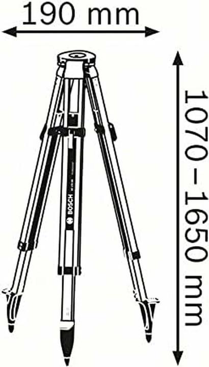 Actual product image Bosch Professional BT 170 HD