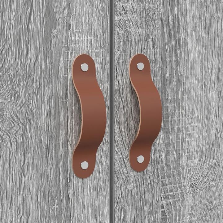 Actual product image vidaXL Aufbewahrungsbettgestell (160 x 200 cm)