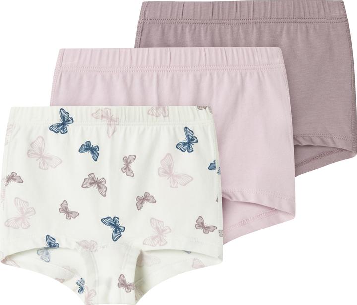 Produktbild Name it Nmftights 3p Jet Stream Butterfly Noos (86, 3er Pack)