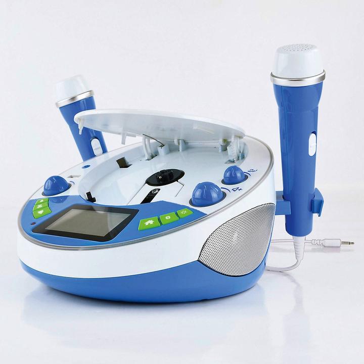 Actual product image X4 Karaoke CD Player Bluetooth