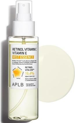 Produktbild Aplb Retinol Vitamin C Vitamin E Mist Essence 19.4% 3.55 (3.55 ml)
