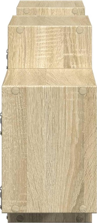 Immagine prodotto VidaXL Scaffale a muro (129 x 18 x 42 cm)