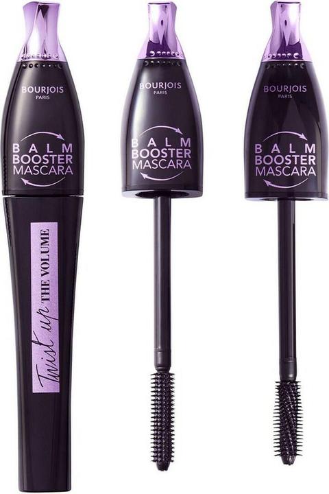 Produktbild Bourjois Twist Up The Volume (003 black)